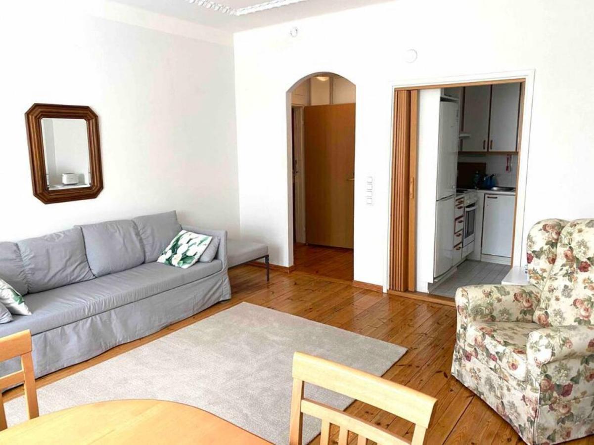 Kamppi 1 - Perfect Location Right In Helsinki Center Apartment ภายนอก รูปภาพ
