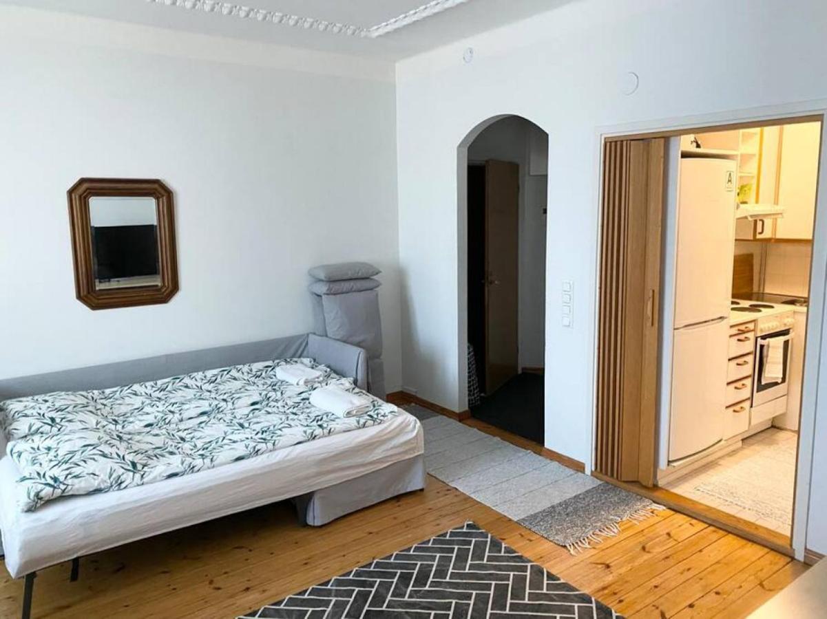 Kamppi 1 - Perfect Location Right In Helsinki Center Apartment ภายนอก รูปภาพ