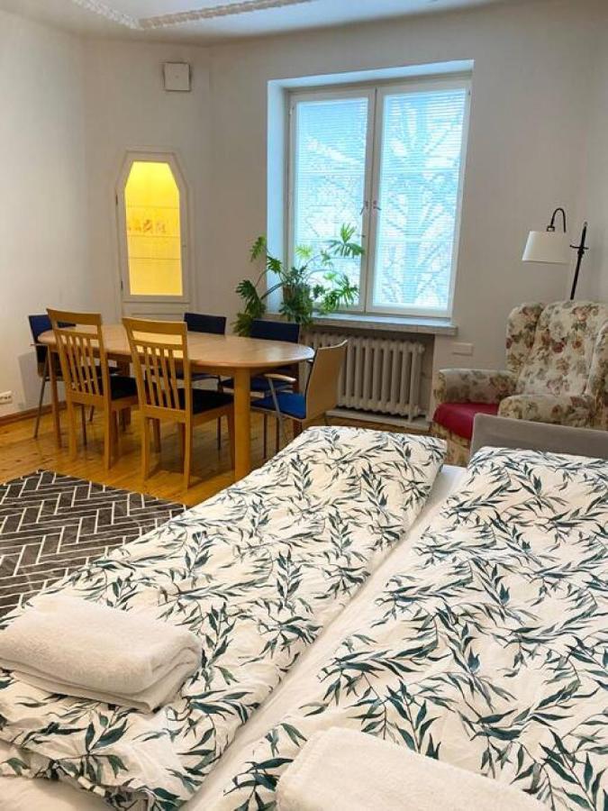 Kamppi 1 - Perfect Location Right In Helsinki Center Apartment ภายนอก รูปภาพ