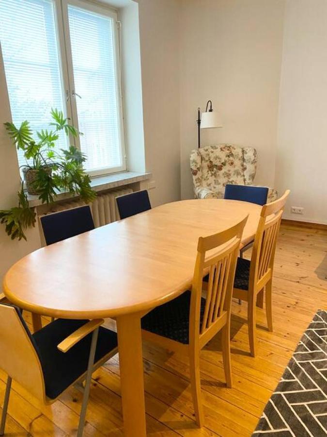 Kamppi 1 - Perfect Location Right In Helsinki Center Apartment ภายนอก รูปภาพ