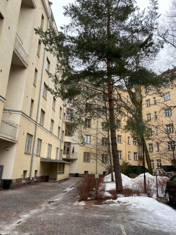 Kamppi 1 - Perfect Location Right In Helsinki Center Apartment ภายนอก รูปภาพ
