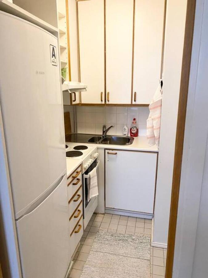 Kamppi 1 - Perfect Location Right In Helsinki Center Apartment ภายนอก รูปภาพ